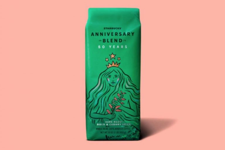 STARBUCKS 50 ANIVERSARIO STARBUCKS