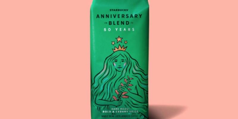 50 ANIVERSARIO STARBUCKS