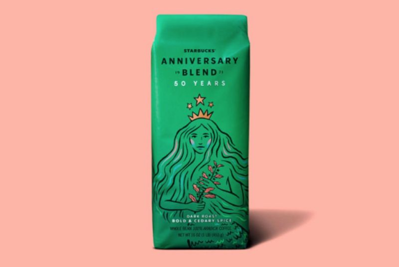 50 ANIVERSARIO STARBUCKS